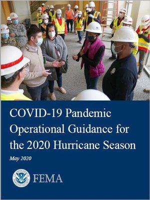 cover image of COVID-19 Pandemic Operational Guidance for the 2020 Hurricane Season